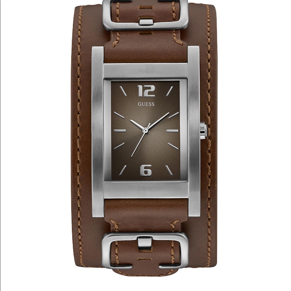 Guess Cuff Watch